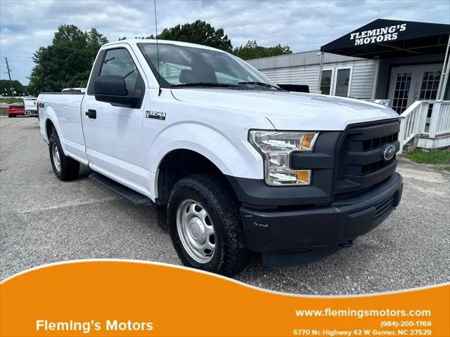 2016 Ford F-150 XL for sale in Garner, NC