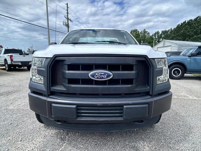 2016 Ford F-150 XL