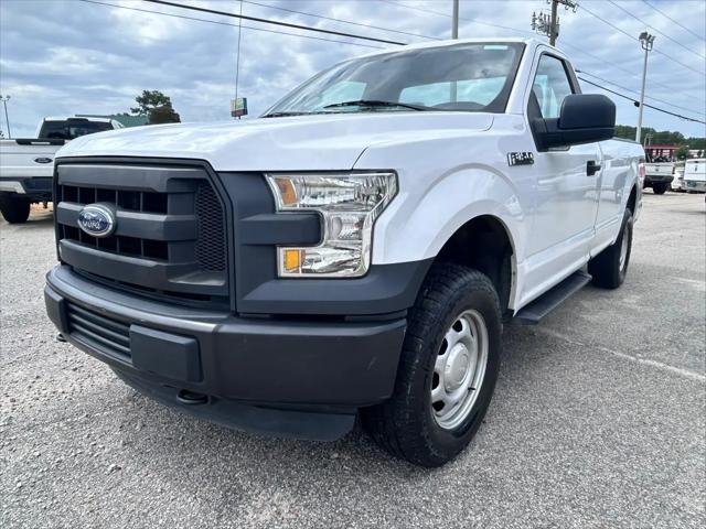 2016 Ford F-150 XL