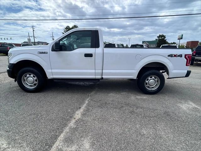 2016 Ford F-150 XL