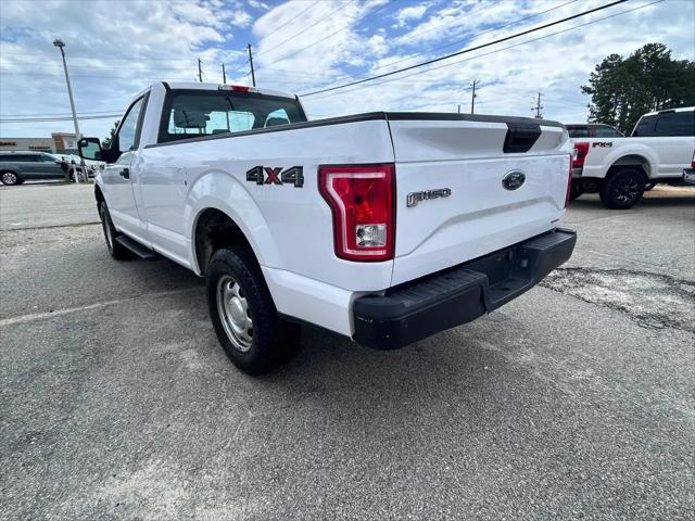 2016 Ford F-150 XL