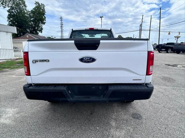 2016 Ford F-150 XL