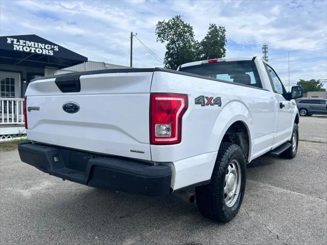 2016 Ford F-150 XL