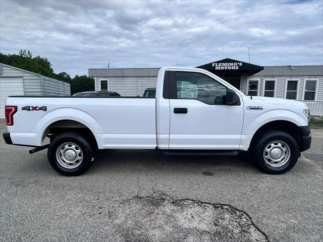 2016 Ford F-150 XL