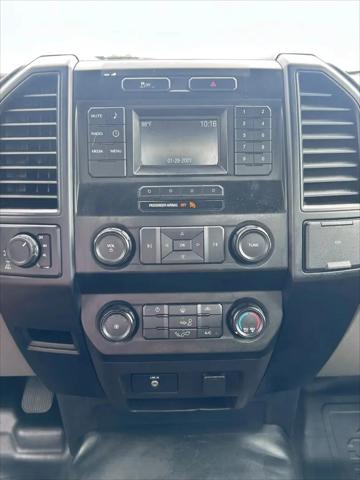 2016 Ford F-150 XL