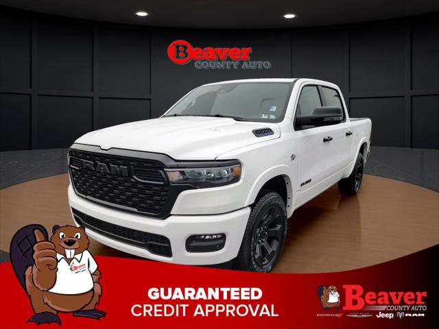 2026 RAM Ram 1500 RAM 1500 BIG HORN CREW CAB 4X4 57 BOX 2026 RAM Ram 1500 RAM 1500 BIG HORN CREW CAB 4X4 57 BOX