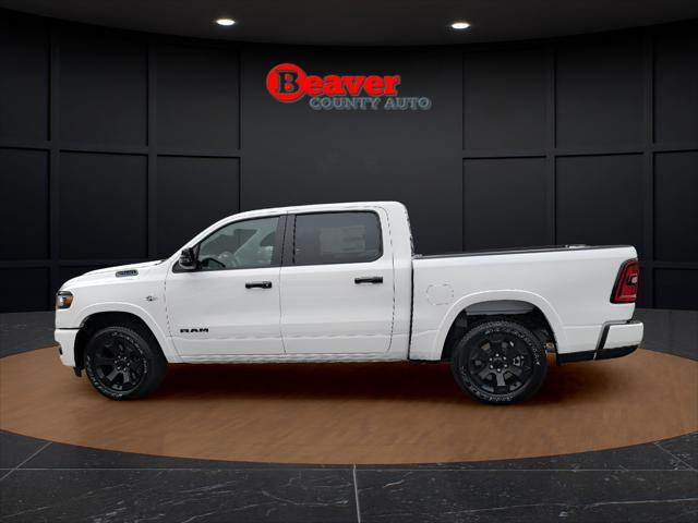 2026 RAM Ram 1500 RAM 1500 BIG HORN CREW CAB 4X4 57 BOX 2026 RAM Ram 1500 RAM 1500 BIG HORN CREW CAB 4X4 57 BOX