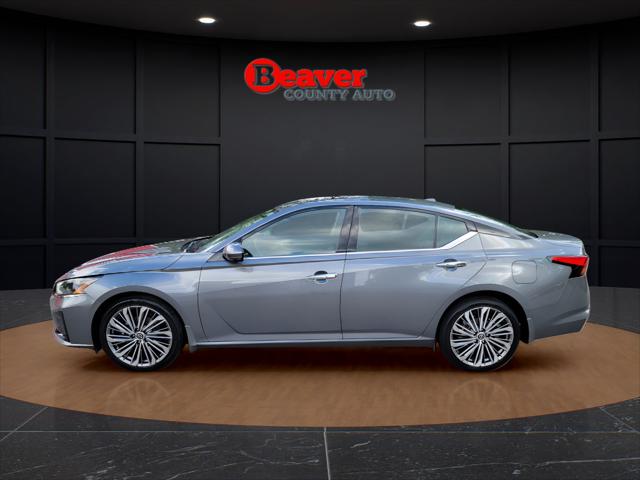 2023 Nissan Altima SL Intelligent AWD 2023 Nissan Altima SL Intelligent AWD