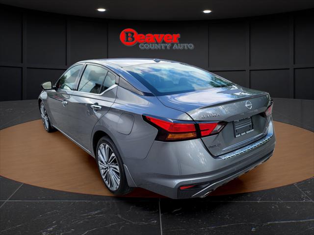 2023 Nissan Altima SL Intelligent AWD 2023 Nissan Altima SL Intelligent AWD