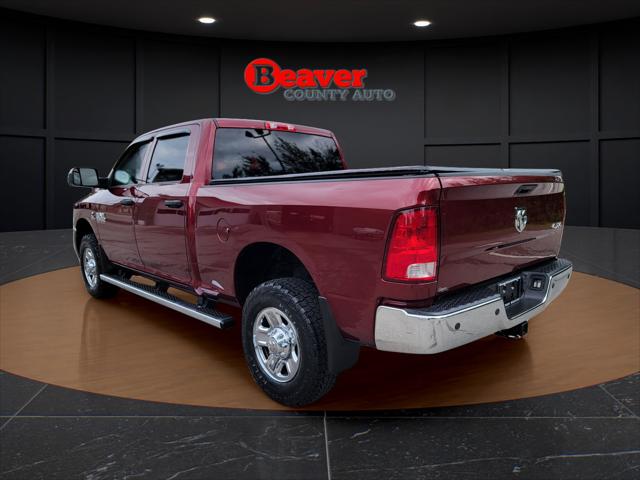 2018 RAM 2500 Tradesman Crew Cab 4x4 64 Box