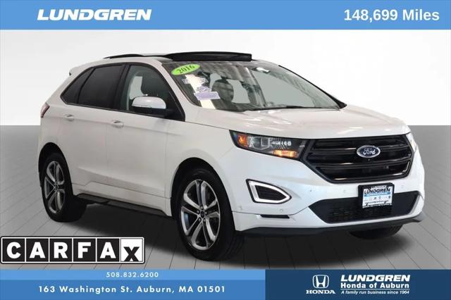 2016 Ford Edge Sport for sale in Auburn, MA