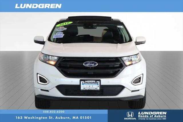 2016 Ford Edge Sport
