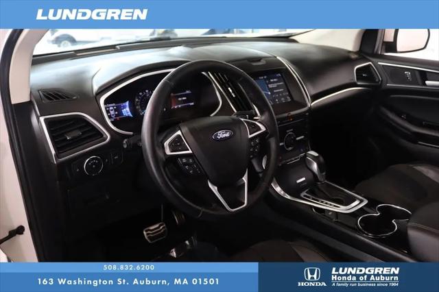 2016 Ford Edge Sport