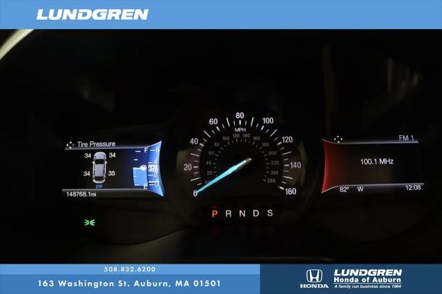 2016 Ford Edge Sport