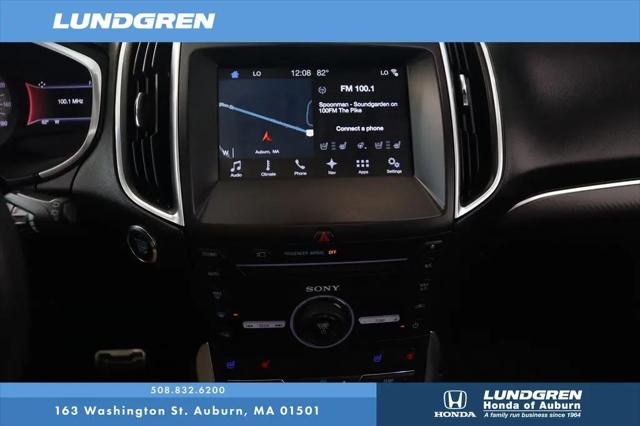 2016 Ford Edge Sport