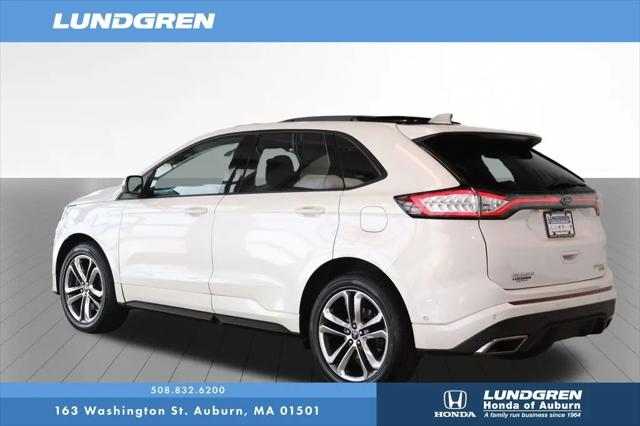 2016 Ford Edge Sport