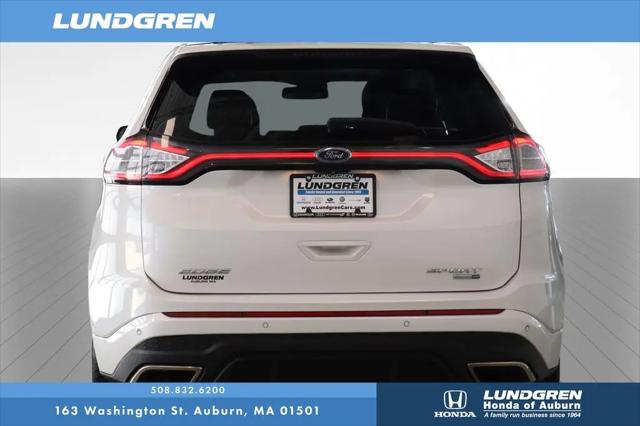 2016 Ford Edge Sport