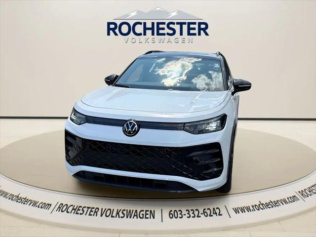 2026 Volkswagen Tiguan SE R-Line Black for sale in Rochester, NH