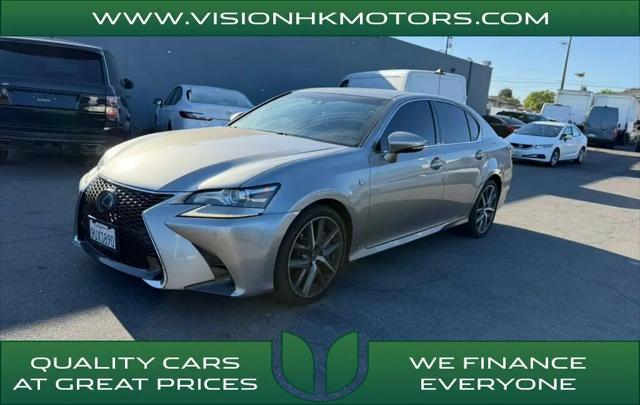 2019 Lexus GS 350 GS 350 for sale in Garden Grove, CA