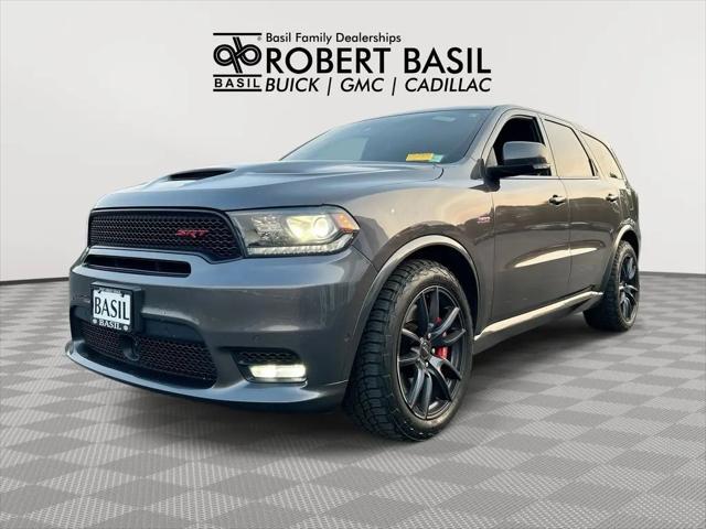 2018 Dodge Durango SRT AWD for sale in Orchard Park, NY