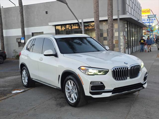 2019 BMW X5 xDrive40i for sale in South Gate, CA