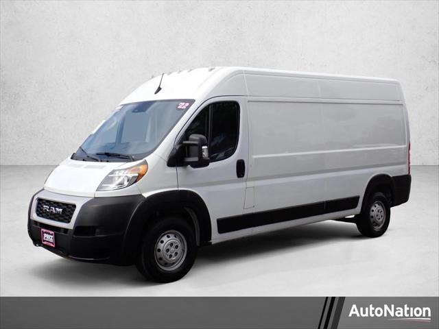 2022 Ram ProMaster 2500 Cargo Van High Roof 159" WB for sale in Centennial, CO