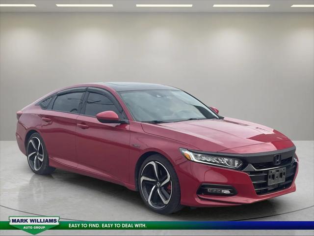 2018 Honda Accord Sport 2.0T for sale in Cincinnati, OH