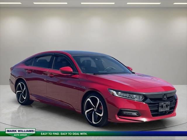 2018 Honda Accord Sport 2.0T for sale in Cincinnati, OH