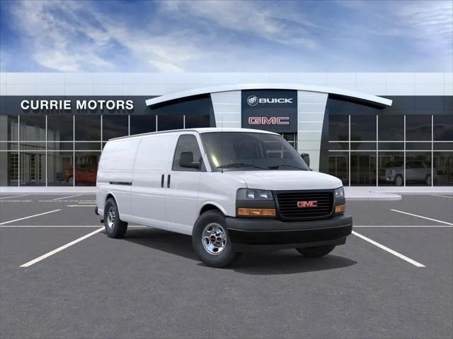 2026 GMC Savana Cargo 2500 Extended Wheelbase, Work Van, RWD for sale in VALPARAISO, IN