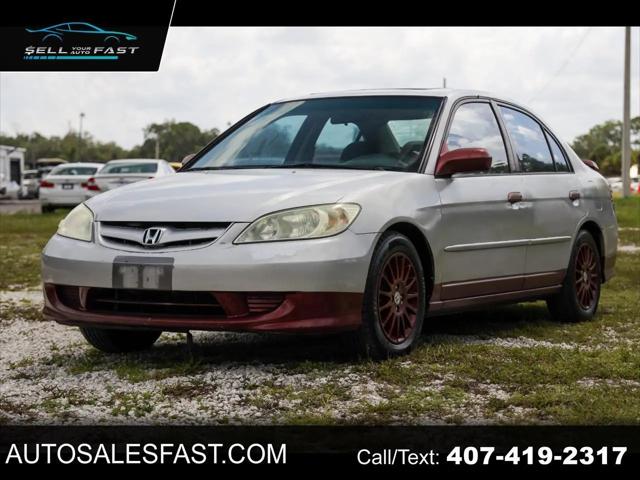 2005 Honda Civic EX for sale in Orlando, FL