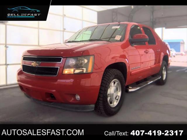 2008 Chevrolet Avalanche LT for sale in Orlando, FL