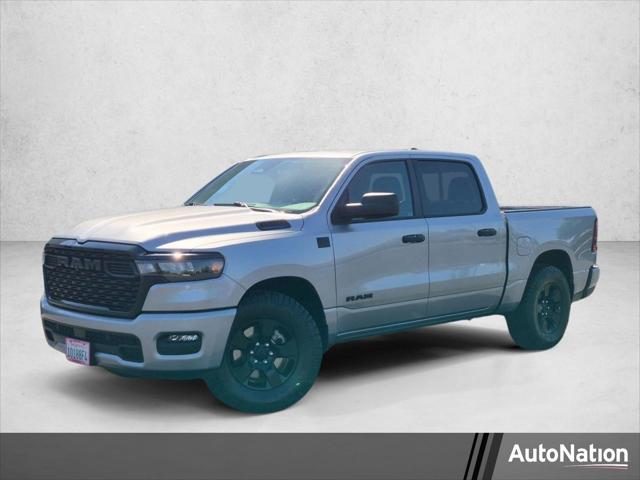 2025 Ram 1500 Tradesman Crew Cab 4x4 5'7" Box for sale in Roseville, CA