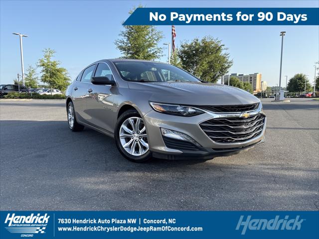 2023 Chevrolet Malibu FWD 1LT for sale in Concord, NC