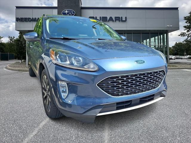 2020 Ford Escape SEL for sale in Exton, PA