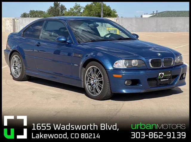 2002 BMW 3 Series M3 for sale in Lakewood, CO