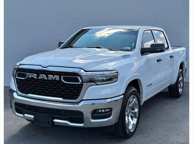 2025 RAM 1500 Big Horn Crew Cab 4x4 57 Box 2025 RAM 1500 Big Horn Crew Cab 4x4 57 Box