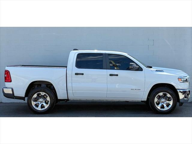 2025 RAM 1500 Big Horn Crew Cab 4x4 57 Box 2025 RAM 1500 Big Horn Crew Cab 4x4 57 Box