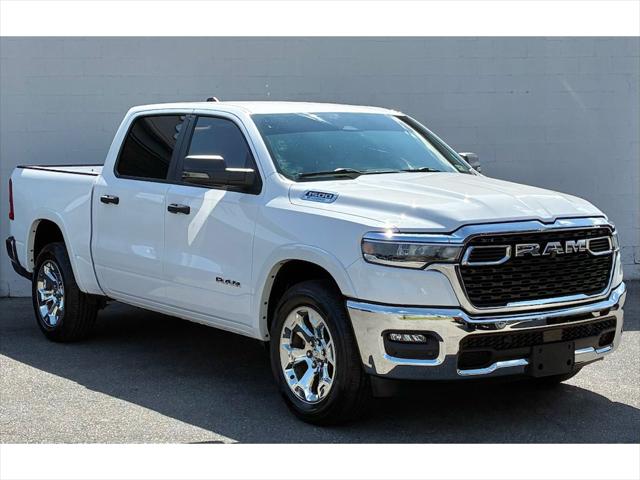 2025 RAM 1500 Big Horn Crew Cab 4x4 57 Box 2025 RAM 1500 Big Horn Crew Cab 4x4 57 Box