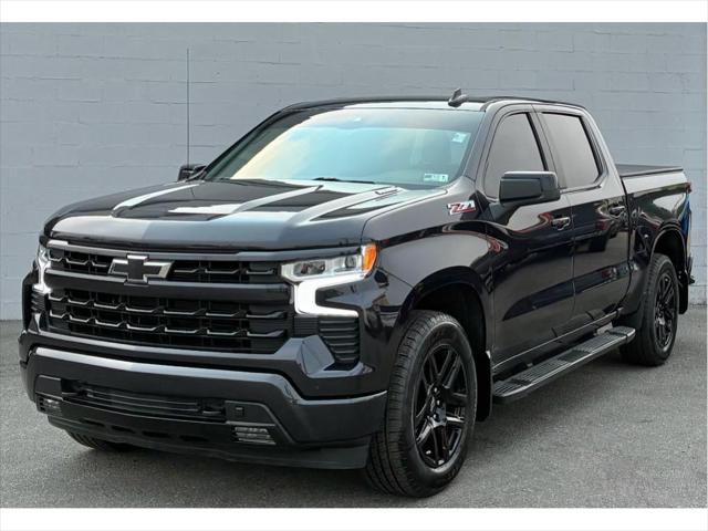 2024 Chevrolet Silverado 1500 4WD Crew Cab Short Bed RST 2024 Chevrolet Silverado 1500 4WD Crew Cab Short Bed RST