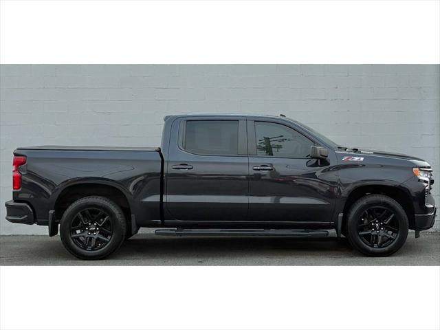 2024 Chevrolet Silverado 1500 4WD Crew Cab Short Bed RST 2024 Chevrolet Silverado 1500 4WD Crew Cab Short Bed RST
