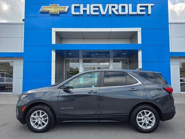 2023 Chevrolet Equinox AWD LT 2023 Chevrolet Equinox AWD LT