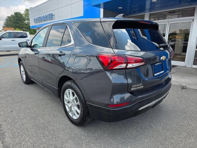 2023 Chevrolet Equinox AWD LT 2023 Chevrolet Equinox AWD LT