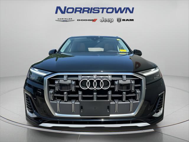 2025 Audi Q7 Premium Plus 55 TFSI quattro Tiptronic 2025 Audi Q7 Premium Plus 55 TFSI quattro Tiptronic