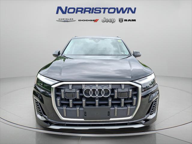 2025 Audi Q7 Premium Plus 55 TFSI quattro Tiptronic 2025 Audi Q7 Premium Plus 55 TFSI quattro Tiptronic