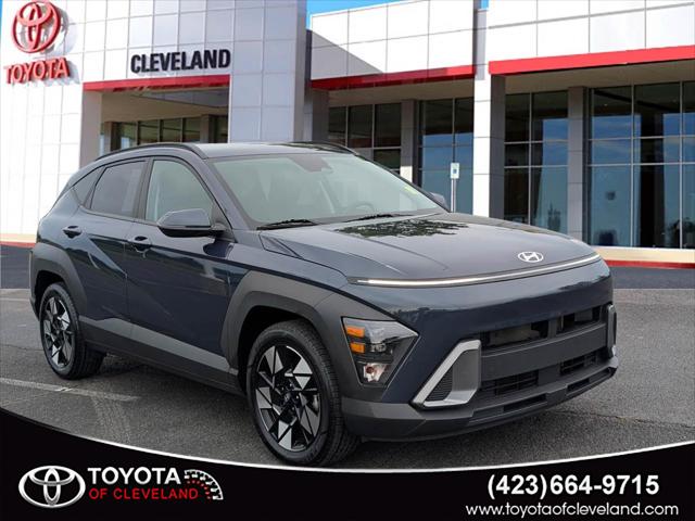 2025 Hyundai Kona SEL for sale in Mcdonald, TN
