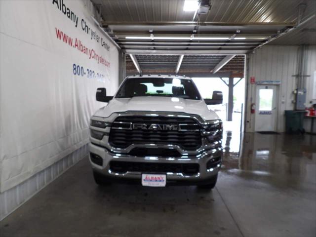 2025 Ram 2500 Lone Star Crew Cab 4x4 64 Box
