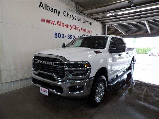 2025 Ram 2500 Lone Star Crew Cab 4x4 64 Box