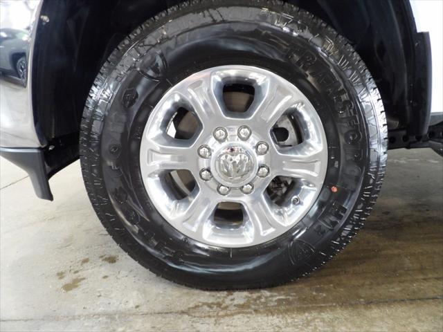 2025 Ram 2500 Lone Star Crew Cab 4x4 64 Box