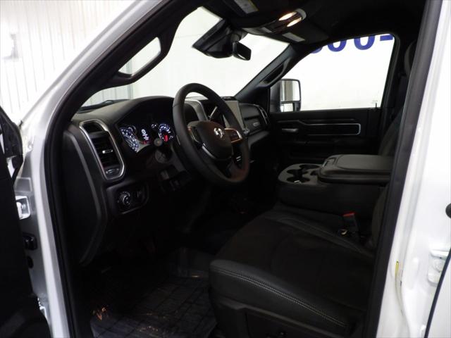 2025 Ram 2500 Lone Star Crew Cab 4x4 64 Box