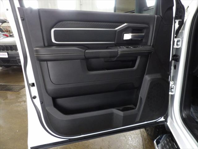 2025 Ram 2500 Lone Star Crew Cab 4x4 64 Box